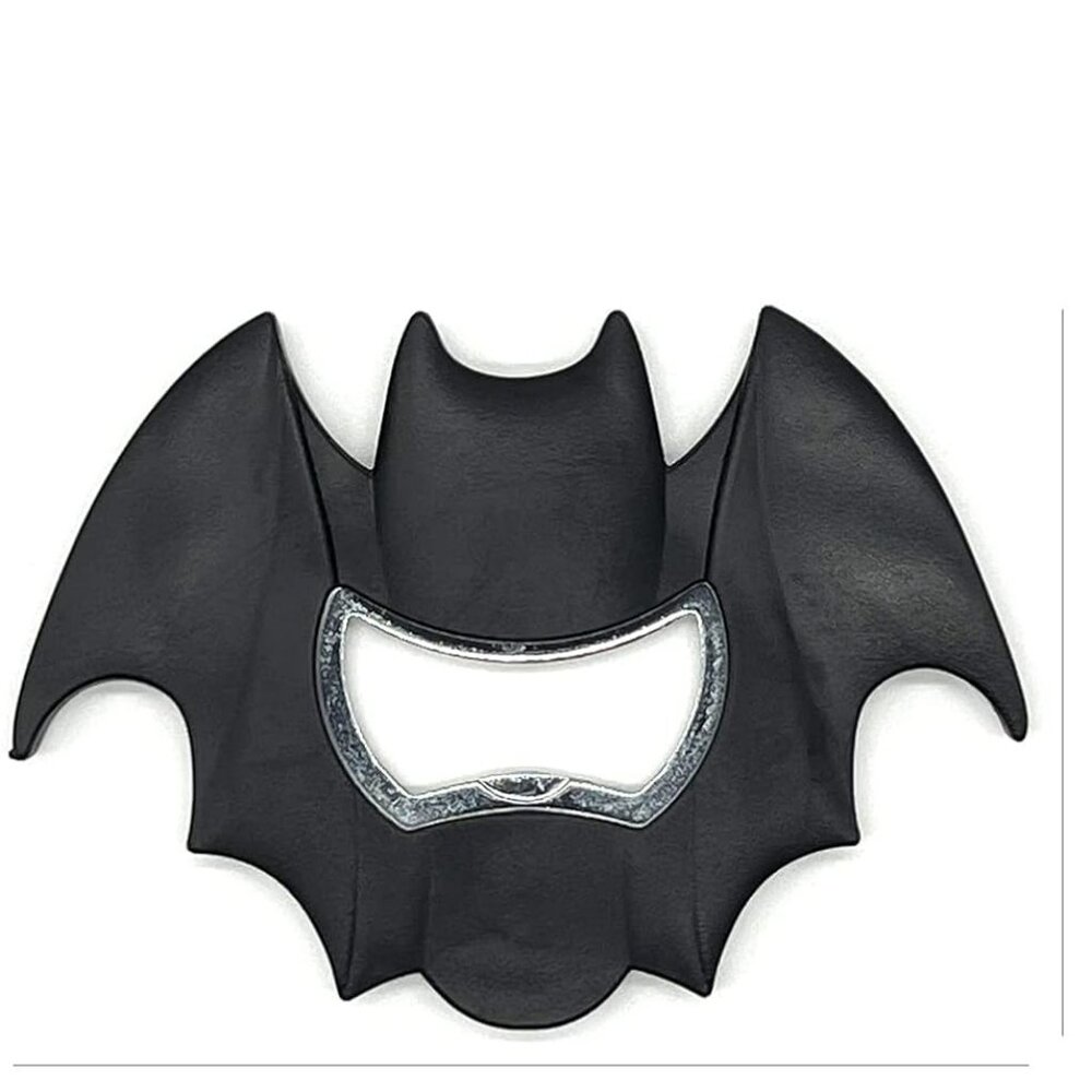 Beer Bottle Opener Beer Bat Figure Magnetic Bottle Opener‎ Bar Man Cave Kitchen
